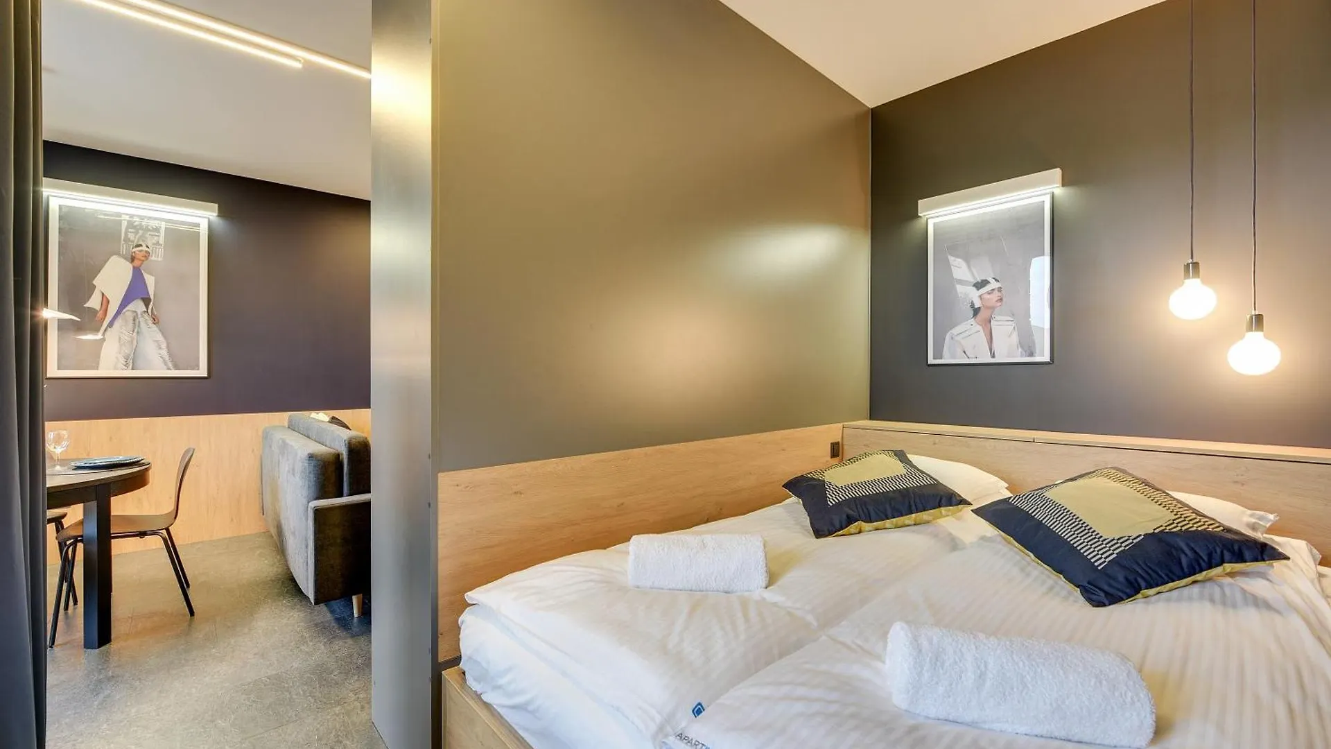 Garnizon Apartment With Parking & Balcony Gdańsk