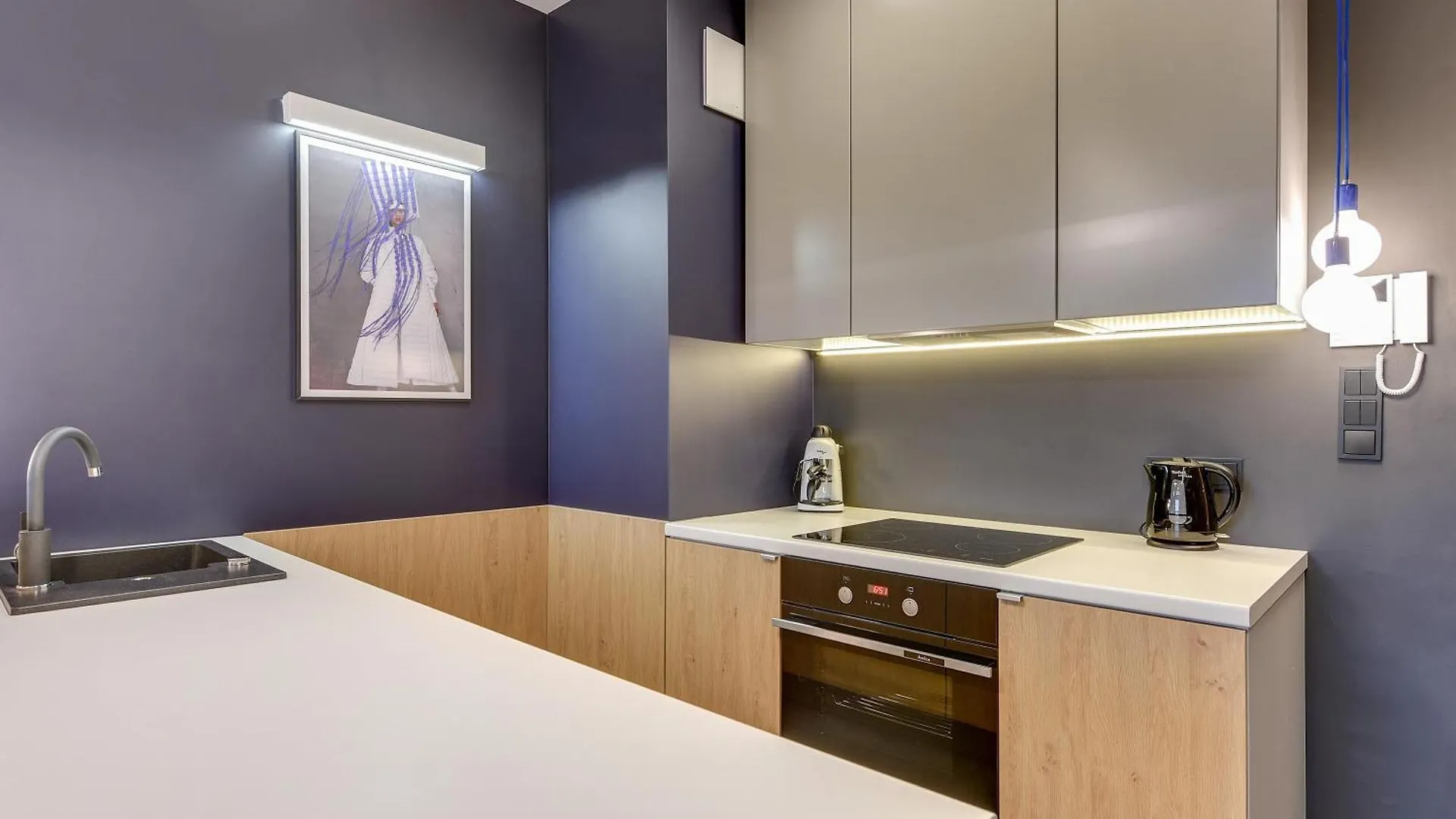 Garnizon Apartment With Parking & Balcony Gdansk Poland