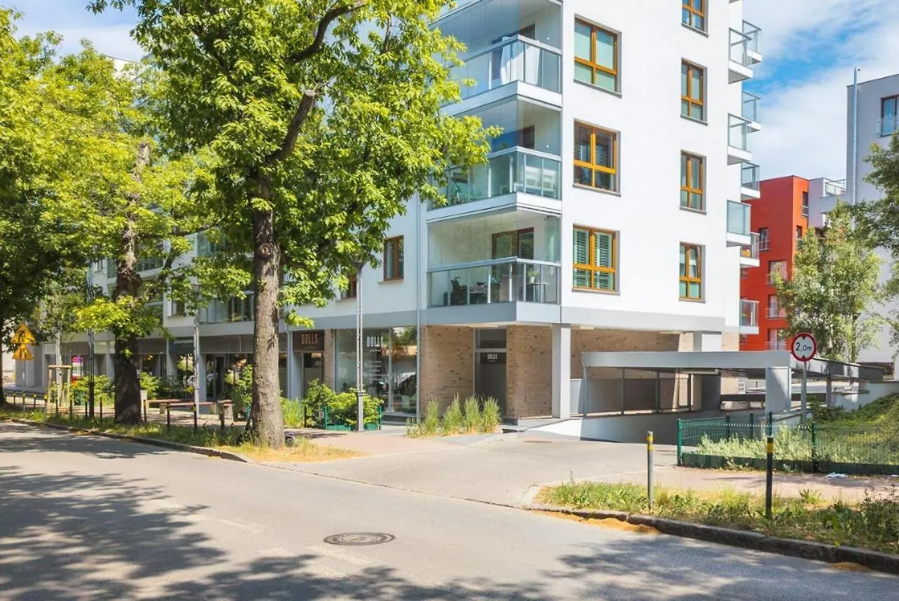 Garnizon Apartment With Parking & Balcony Gdansk 0*,  Poland