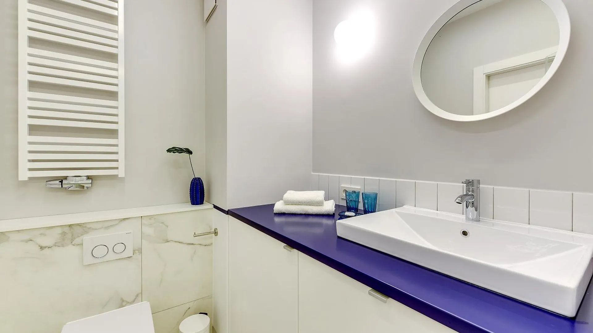 Garnizon Apartment With Parking & Balcony Gdansk