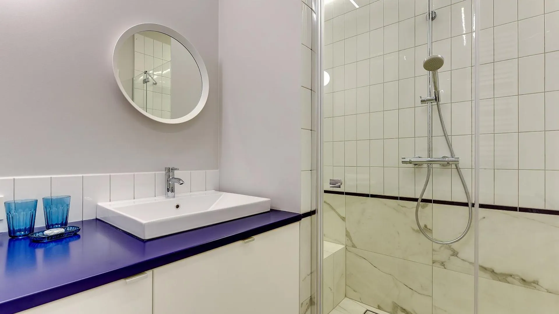 Garnizon Apartment With Parking & Balcony Gdansk