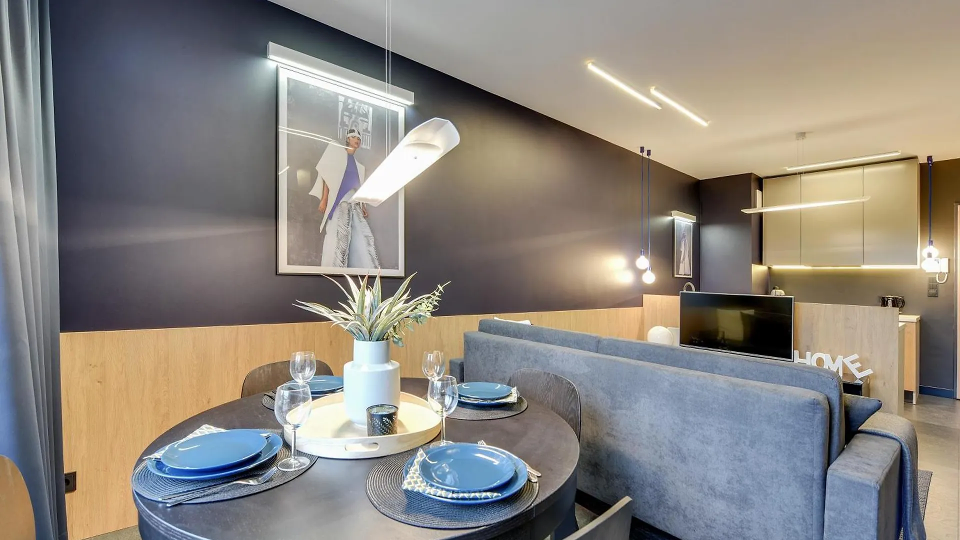 Garnizon Apartment With Parking & Balcony Gdansk Poland