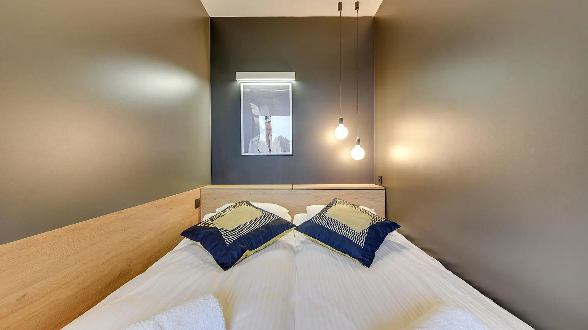 Garnizon Apartment With Parking & Balcony Gdansk