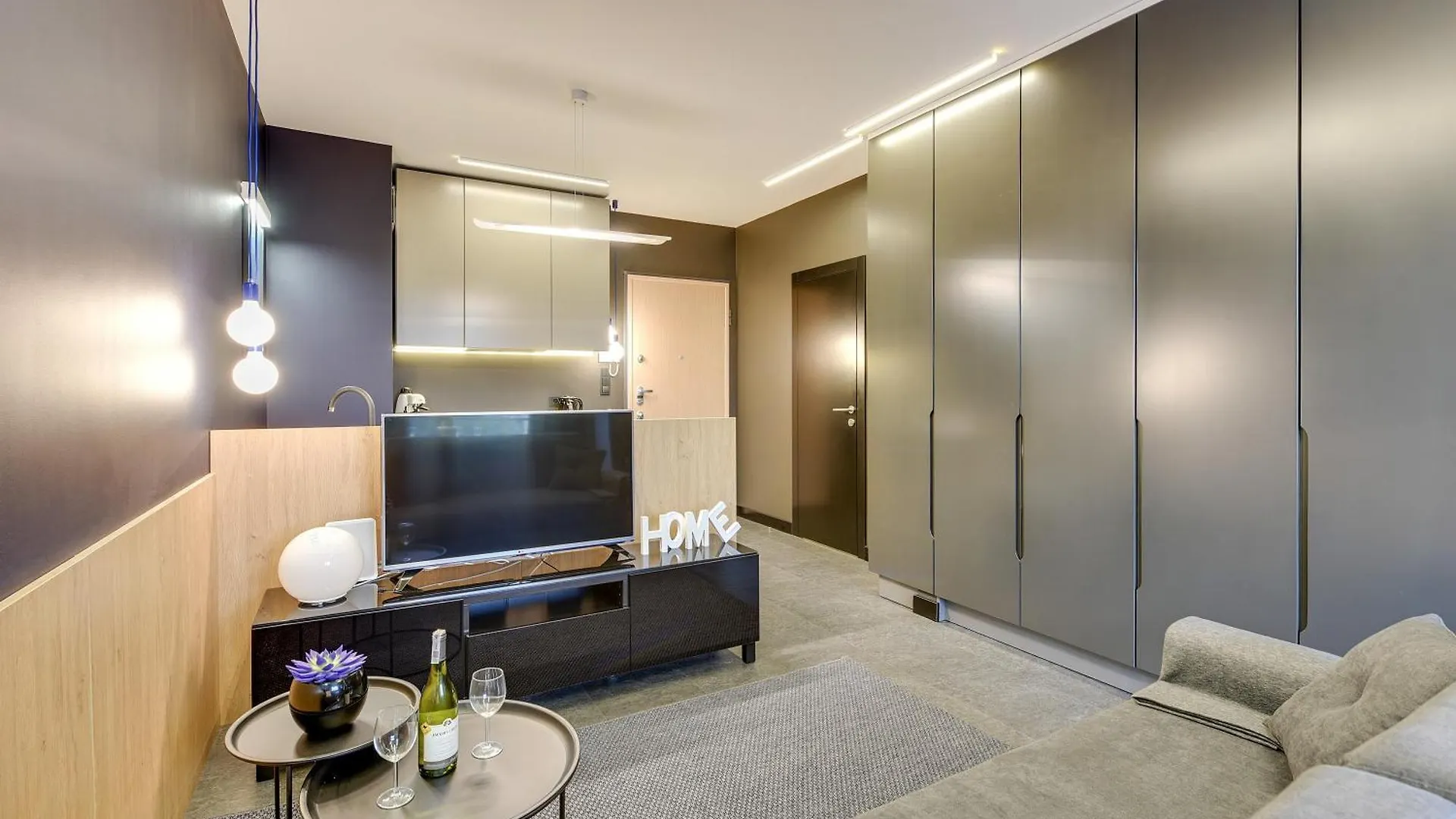 Garnizon Apartment With Parking & Balcony Gdansk