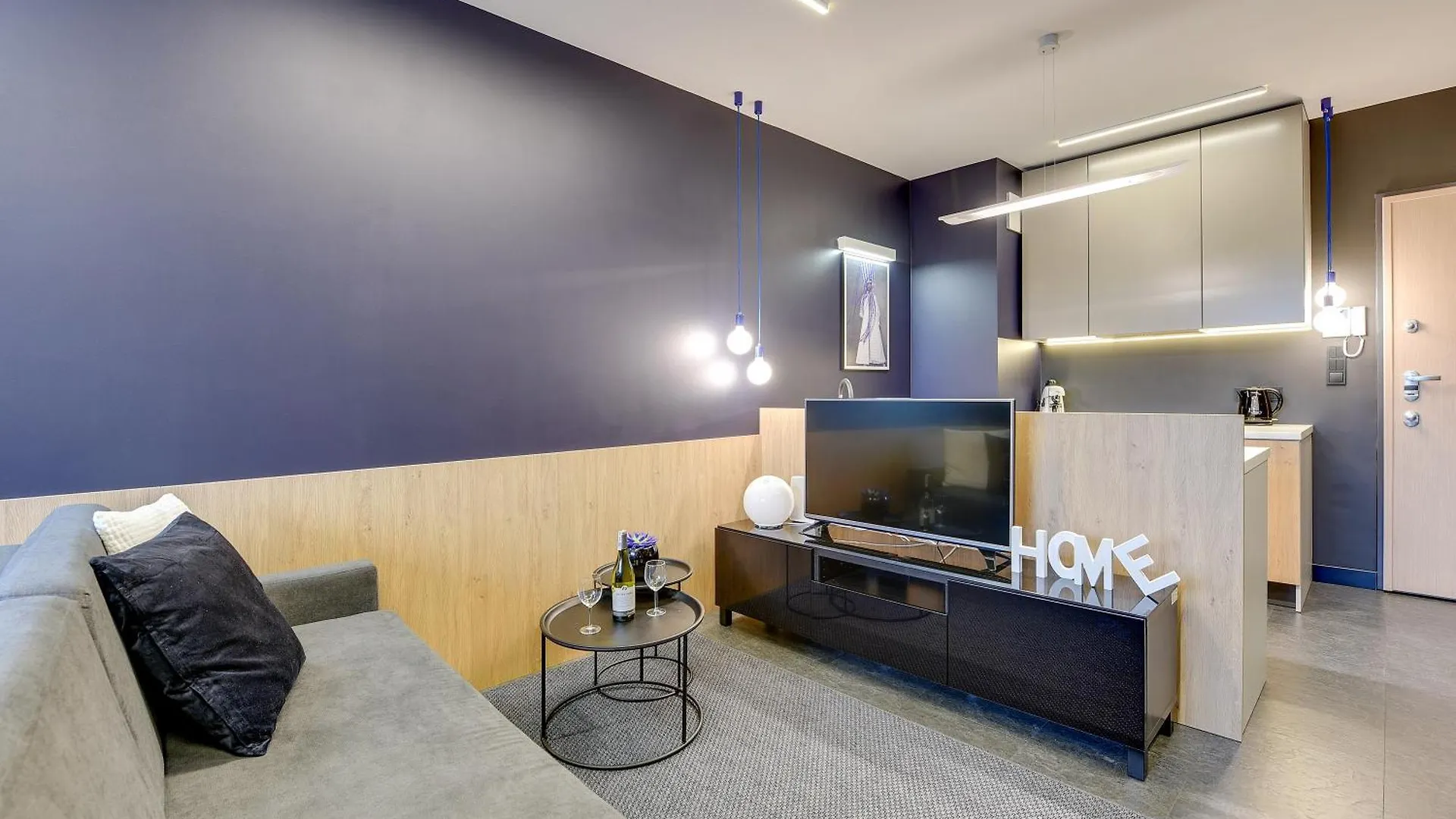 Garnizon Apartment With Parking & Balcony Gdansk 0*,  Poland