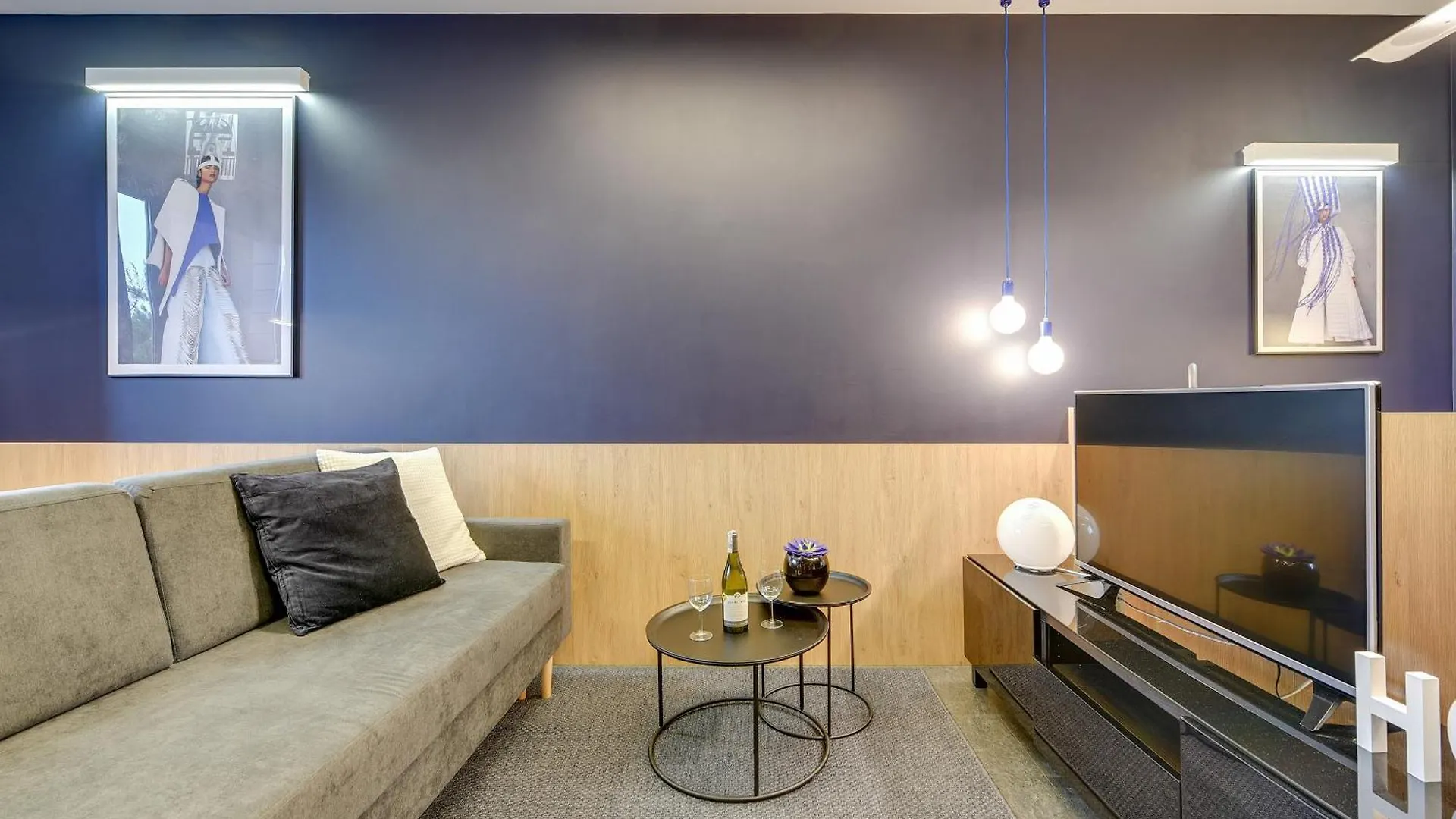 Garnizon Apartment With Parking & Balcony Gdansk