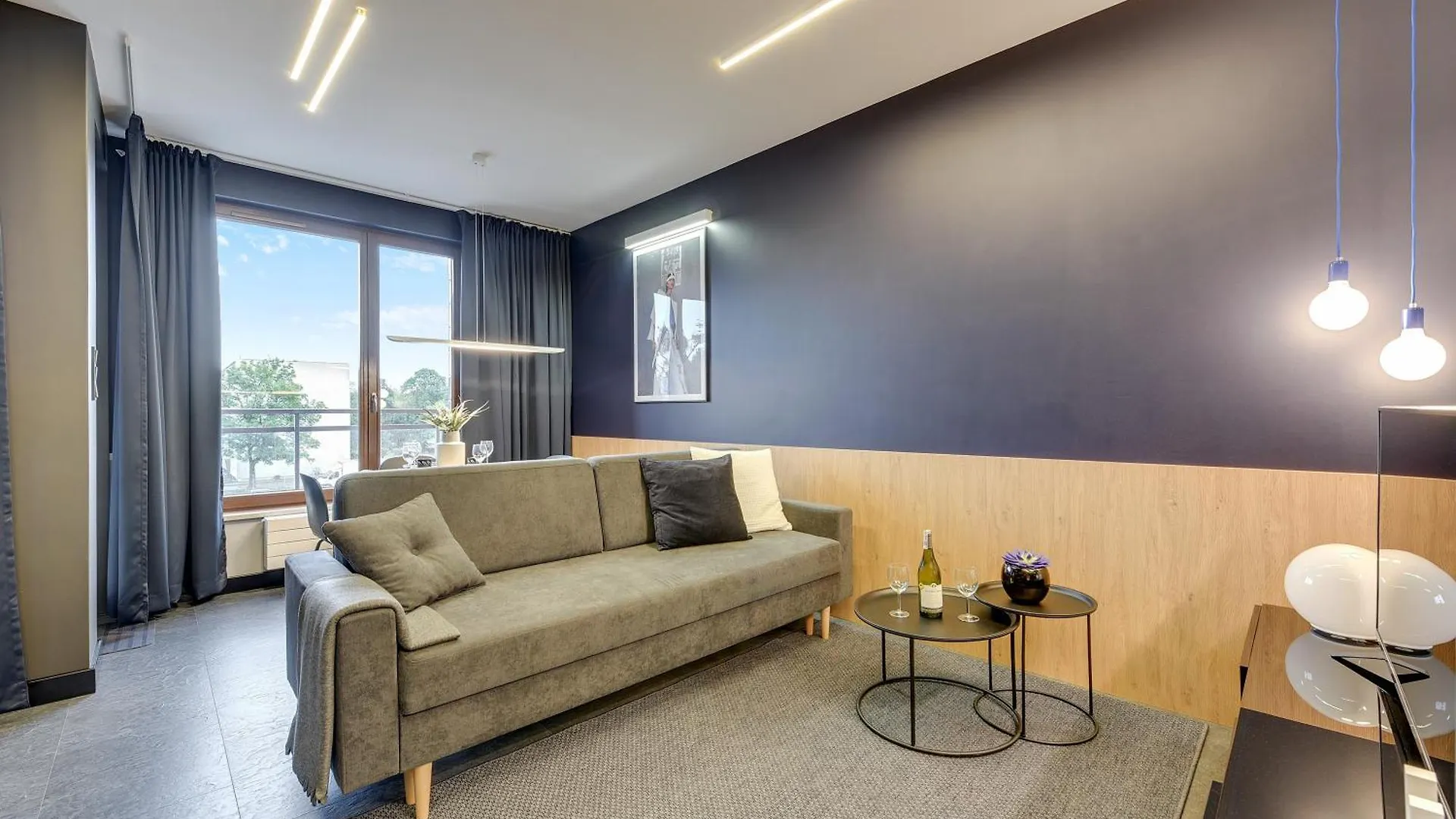 Garnizon Apartment With Parking & Balcony location